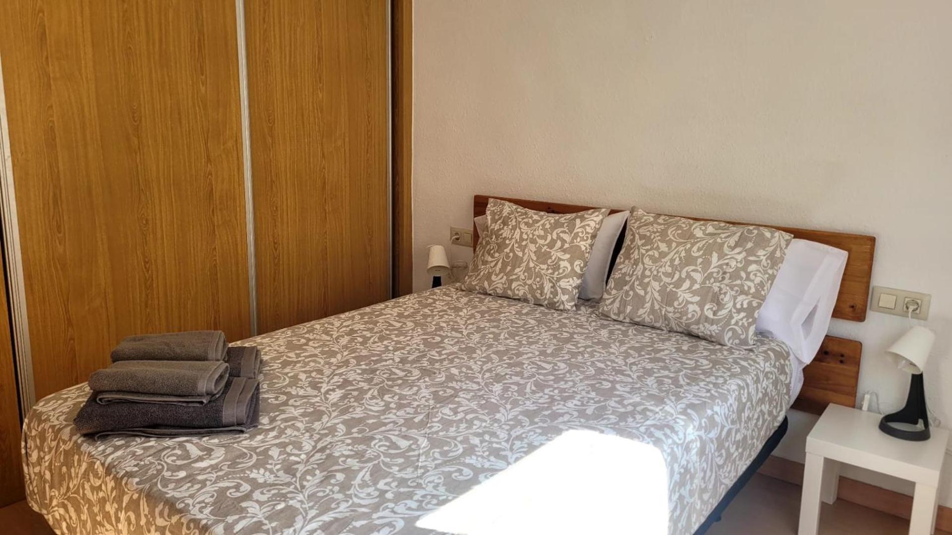 Apartment Turquesa - Алмерия Екстериор снимка