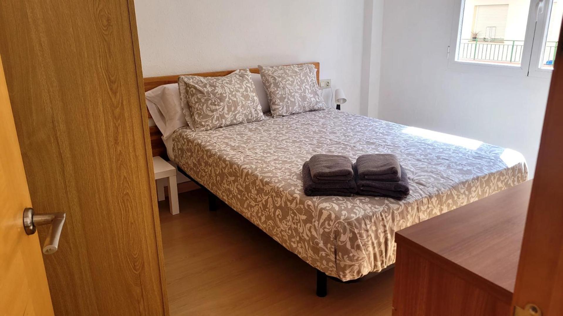 Apartment Turquesa - Алмерия Екстериор снимка